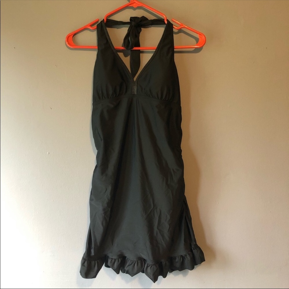 Spanx Love Your Assets Brand Bathing Suit